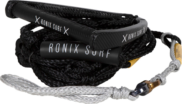 2025 Ronix Spinner Carbon Synth Surf Rope 30 Ft.