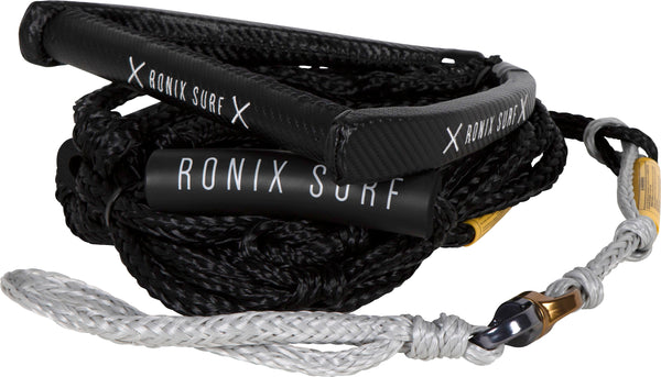 2024 Ronix Spinner Carbon Synth Surf Rope 30 Ft.
