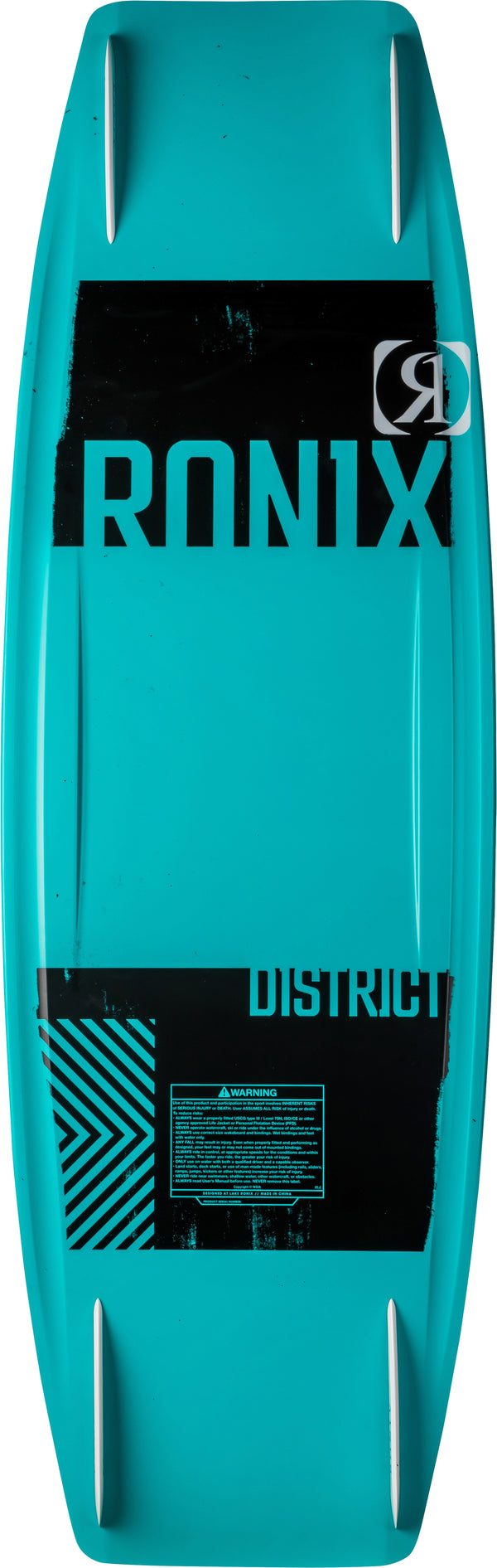 2024 Ronix District Wakeboard