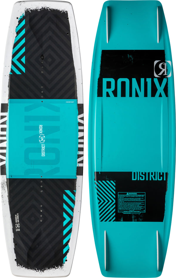 2024 Ronix District Wakeboard