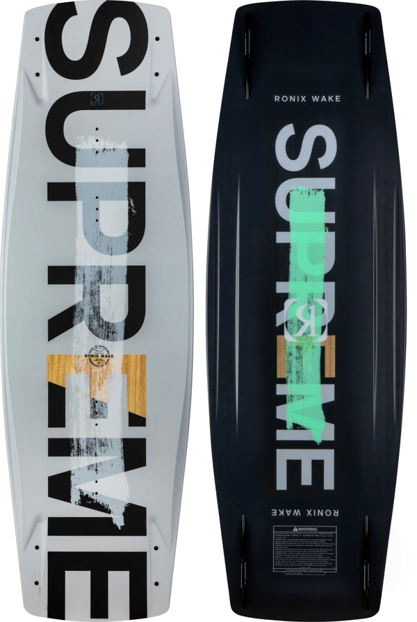 2022 Ronix Supreme Wakeboard