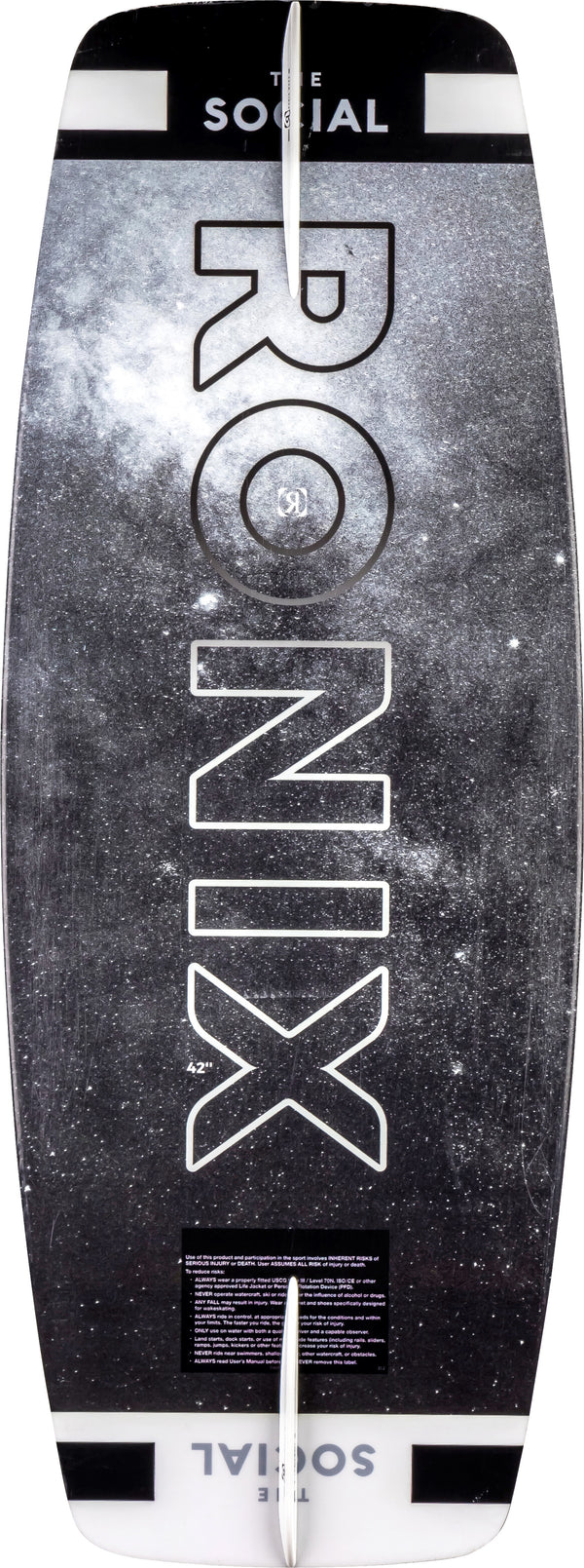 2024 Ronix Social Wakeskate