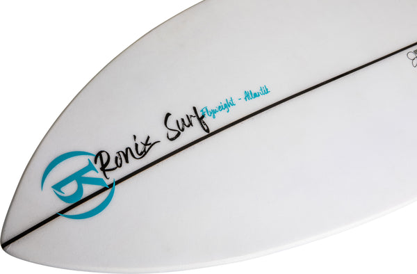 2022 Ronix Flyweight Atlantik Wakesurf Board