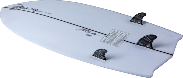 2022 Ronix Flyweight Bat Tail Wakesurf Board