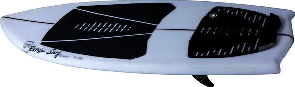 2022 Ronix Flyweight Bat Tail Wakesurf Board