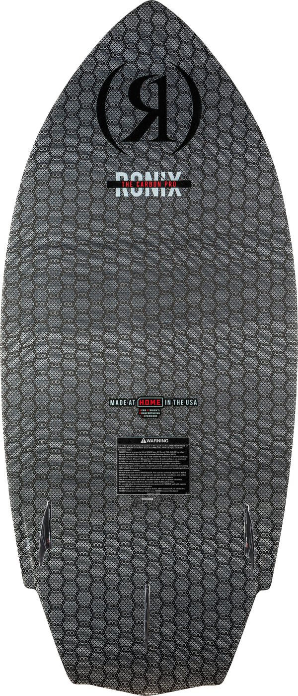 2022 Ronix H.O.M.E. Carbon Pro M50 Wakesurf Board