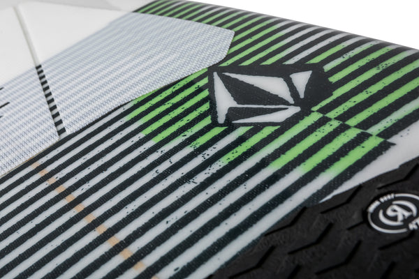 2022 Ronix Volcom Conductor Wakesurf Board