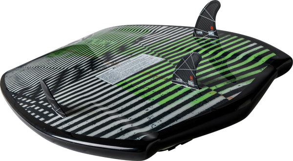 2022 Ronix Volcom Conductor Wakesurf Board