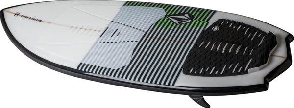 2022 Ronix Volcom Conductor Wakesurf Board