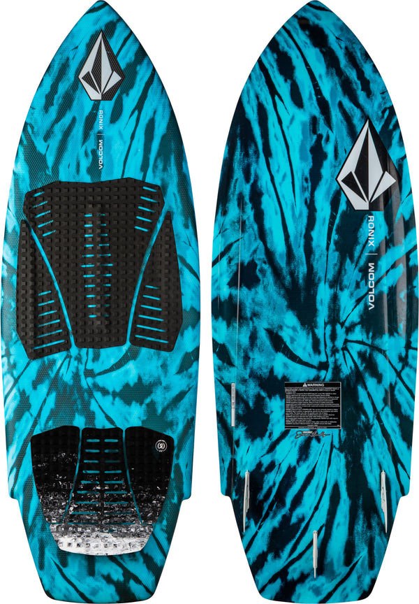 2022 Ronix Volcom Sea Captain Wakesurf Board