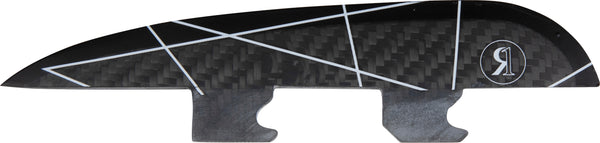Ronix  1" Floating Surf Fin - Tool-Less Fin-S