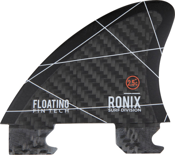 Ronix  2.5" Floating Surf Fin - Tool-Less Fin-S
