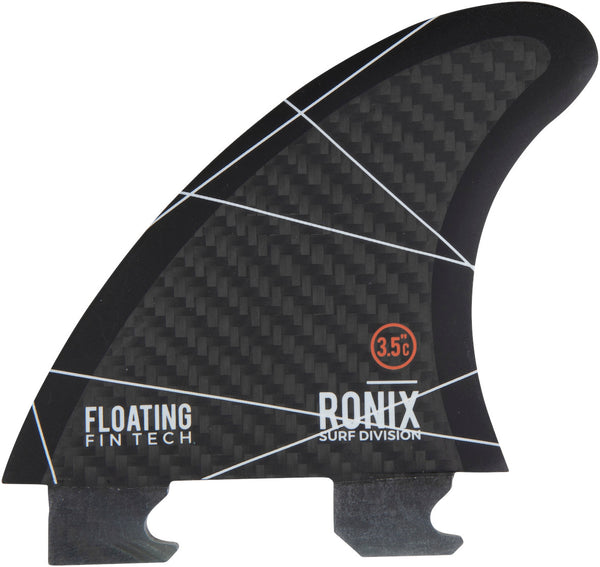 Ronix  3.5" Floating Surf Fin - Tool-Less Fin-S