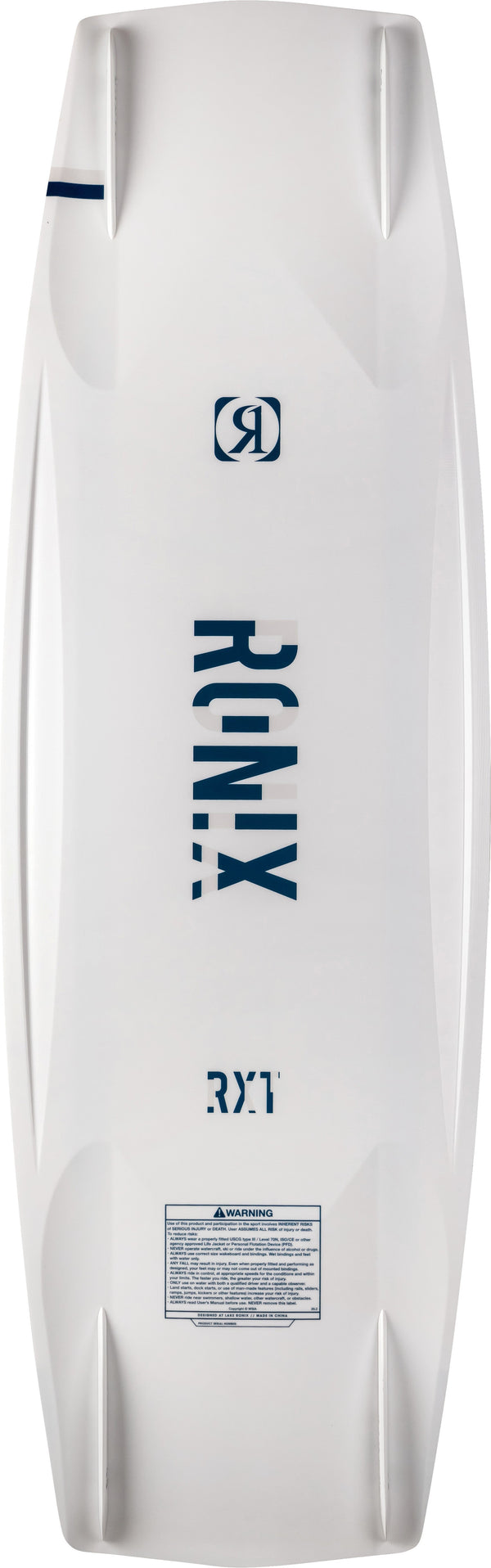2022 Ronix RXT Blackout Wakeboard