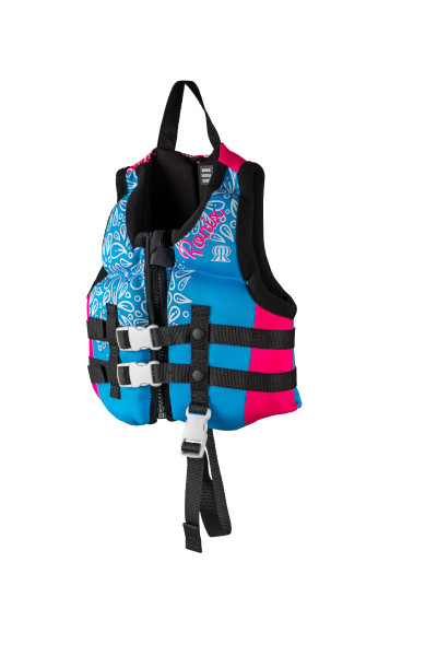 2024 Ronix August Girl's Child CGA Vest 30-50lbs.