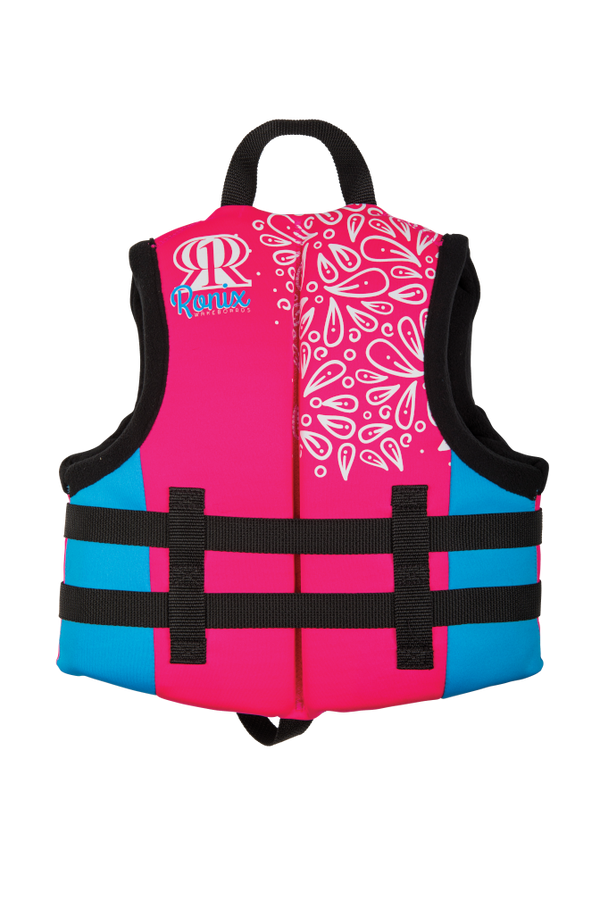 2024 Ronix August Girl's Child CGA Vest 30-50lbs.