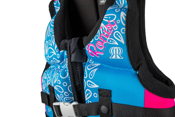 2024 Ronix August Girl's Child CGA Vest 30-50lbs.