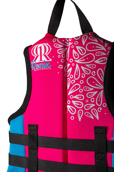 2024 Ronix August Girl's Child CGA Vest 30-50lbs.