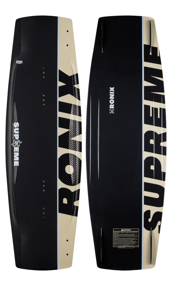 2023 Ronix Supreme Wakeboard