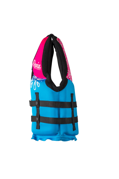 2024 Ronix August Girl's Youth CGA Vest 50-90lbs.