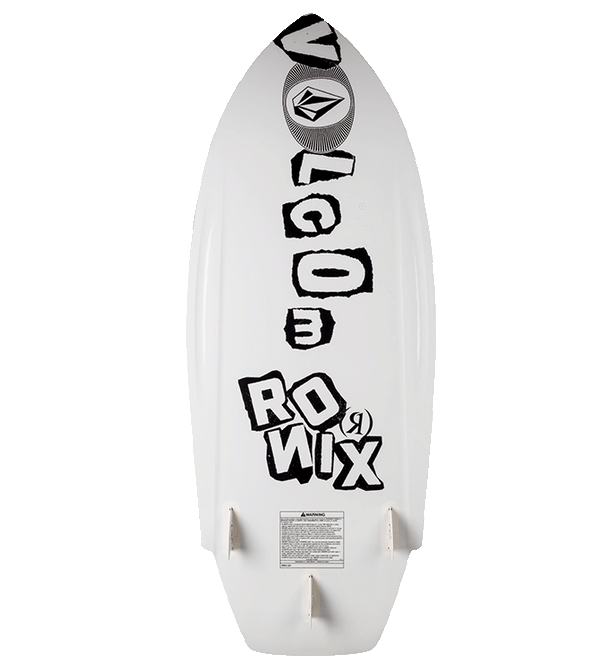 2024 Ronix Volcom Sea Captain Wakesurf Board