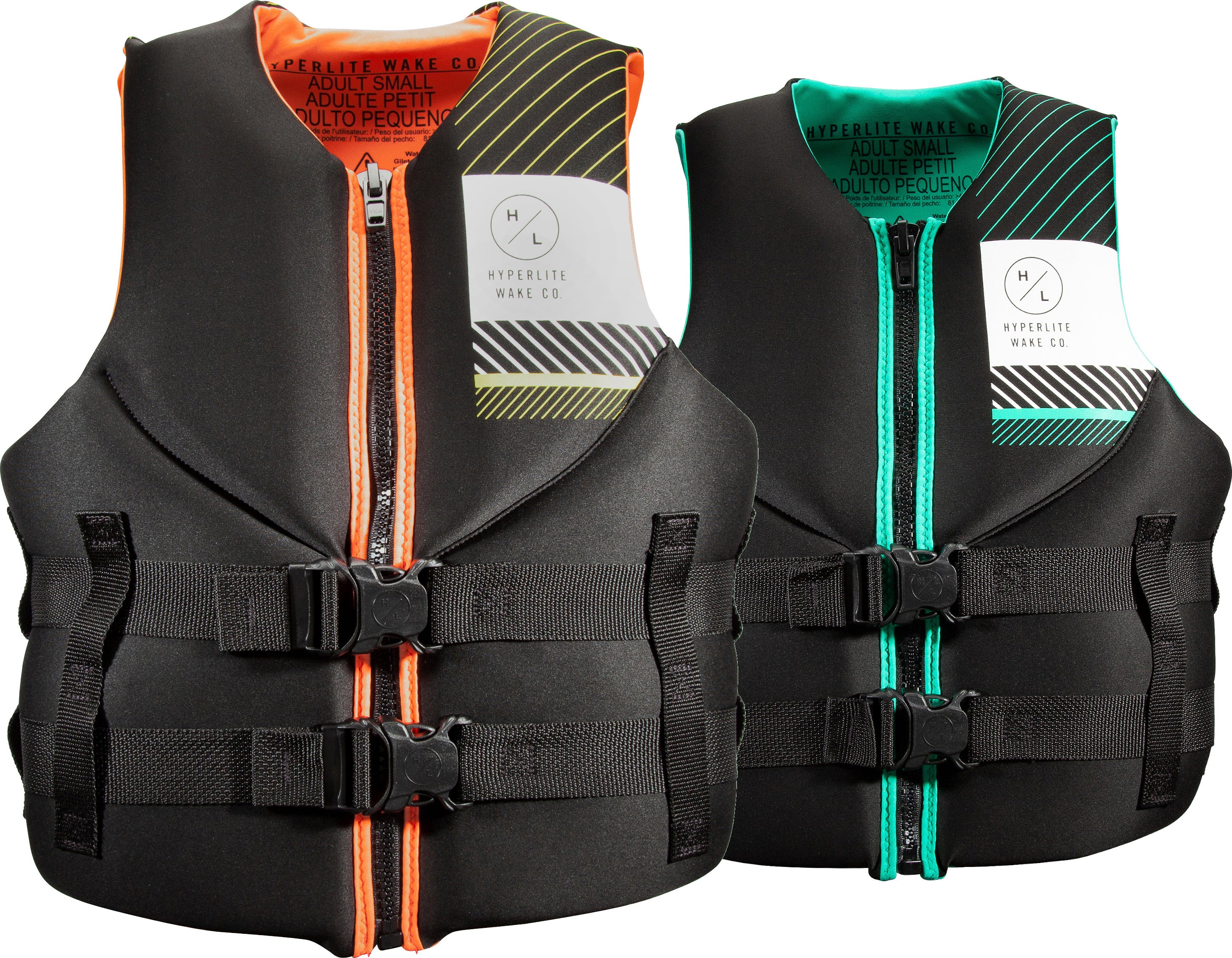 2022 Hyperlite Women's Indy CGA Life Vest