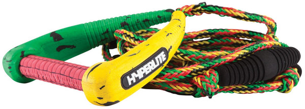 2021 Hyperlite Pro Surf Rope w/ Handle 25'