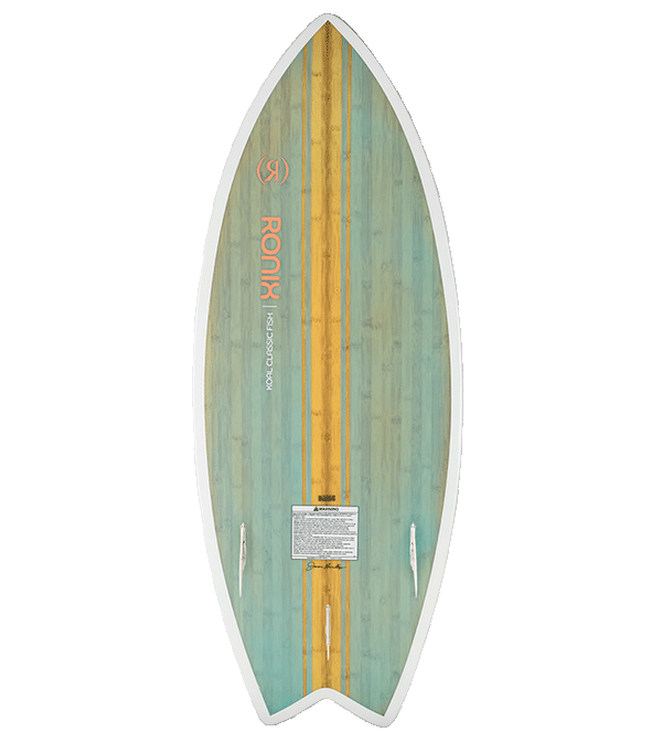 2025 Ronix Women's Koal Classic Wakesurf Board