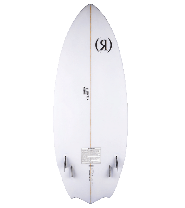 2024 Ronix Flyweight Atlantik Wakesurf Board