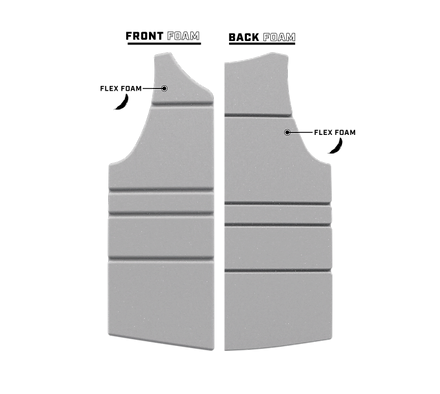 2023 Ronix Volcom Women's Impact Vest