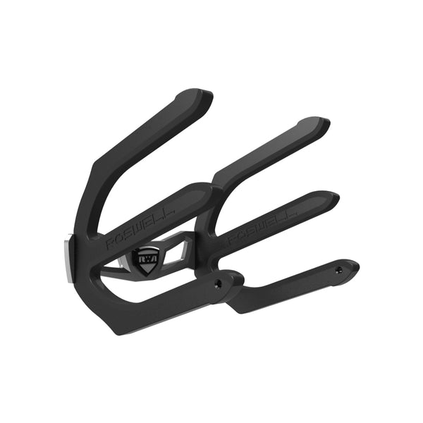 Roswell Marine Elite Dual Wake Surf Board Rack