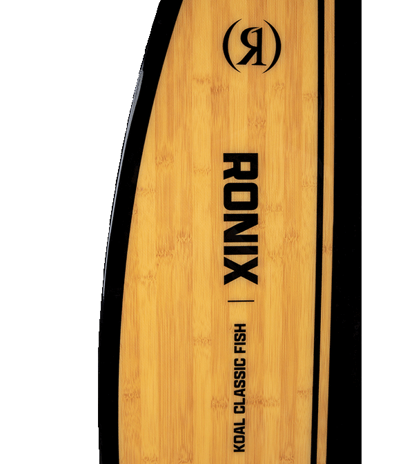 2024 Ronix Koal Classic Fish Wakesurf Board