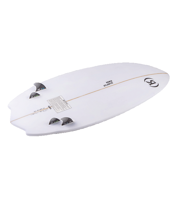 2024 Ronix Flyweight Atlantik Wakesurf Board