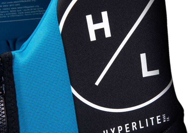 2024 Hyperlite Men's Prime CGA Life Vest