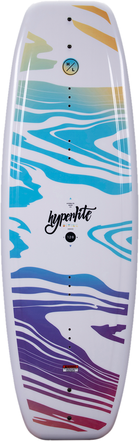2024 Hyperlite Divine Jr. Girl's Wakeboard