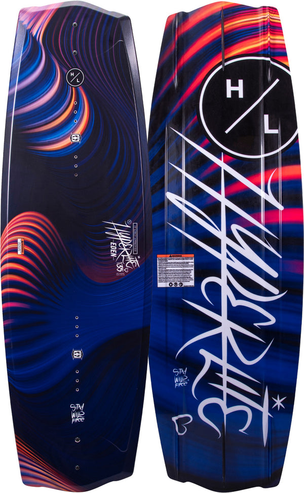 2023 Hyperlite Eden Jr. Girl's Wakeboard