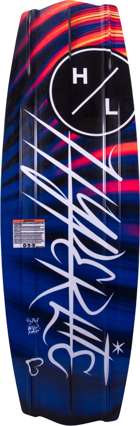 2023 Hyperlite Eden Jr. Girl's Wakeboard