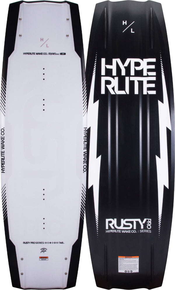 2022 Hyperlite Rusty Pro Wakeboard